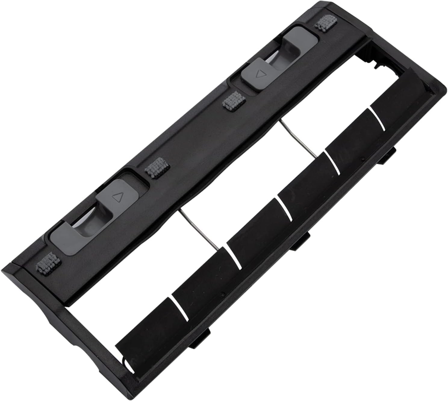 Main Roller Brush Cover Brush Back Cover for Ecovacs Deebot Ozmo Yeedi Vac Pro