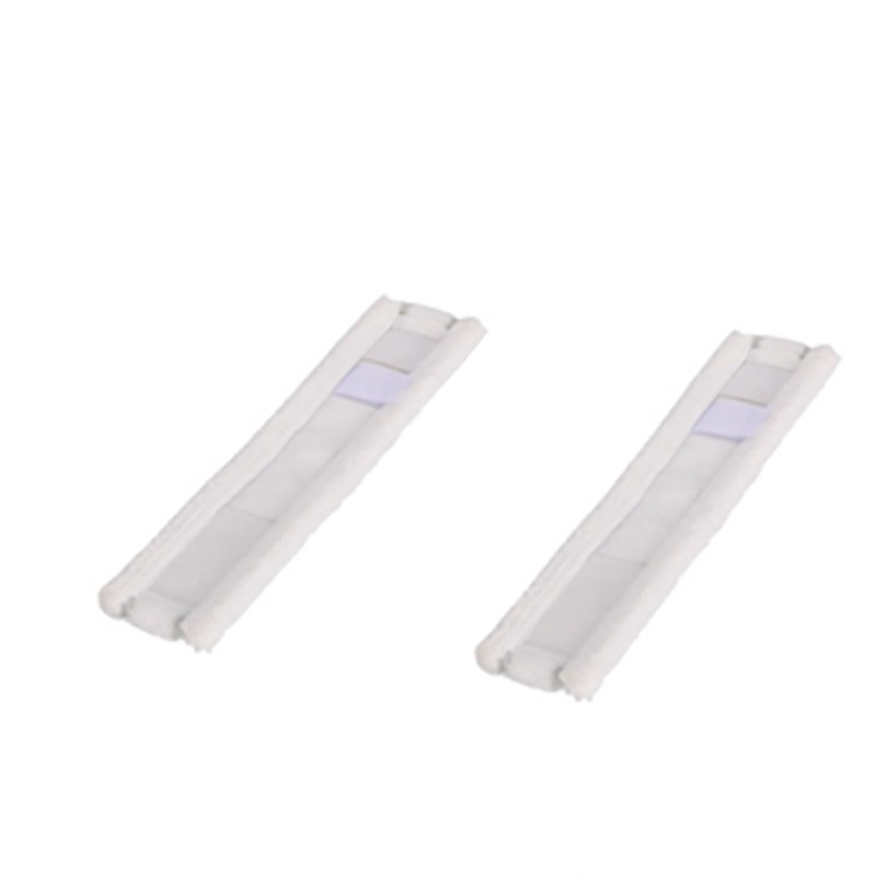 4PCS 7cmx27.5cm Microfibre Mop Cloths for WV1 WV50 WV75 Window Cleaning4260