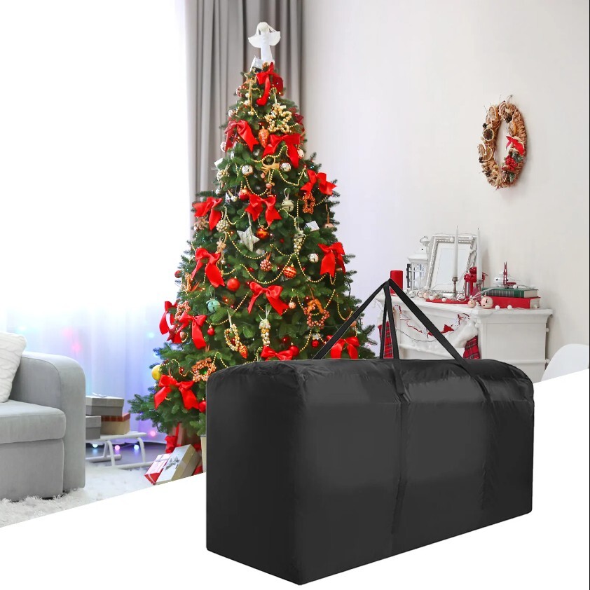 Christmas Tree Storage Bag Oxford Cloth Christmas Tree Bag Storage Christmas