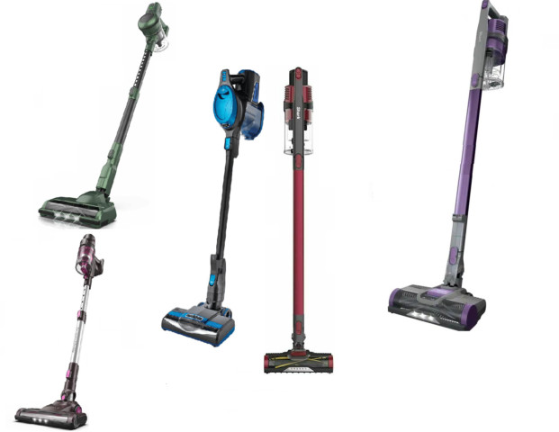 Shark IX141H HV300 6 in 1 Powerful Cordless Stick Vacuum HardFloor Carpet