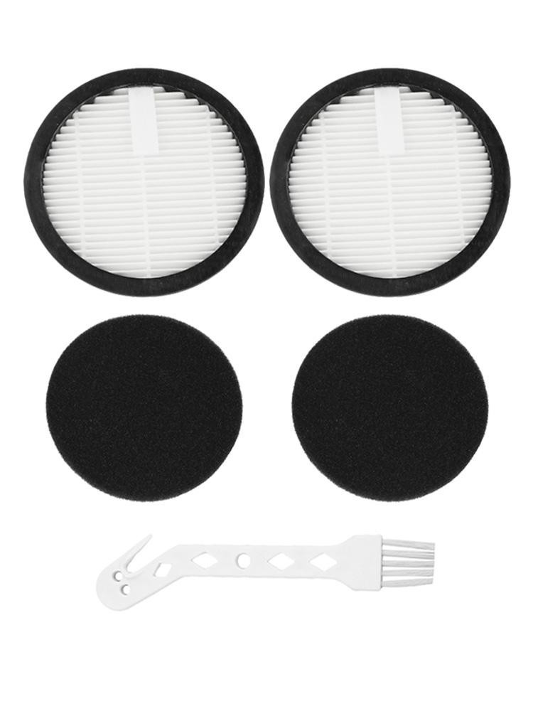 Vacuum Filters Home Cleaning Replace Every 2-3 Months Filtration 99.97%