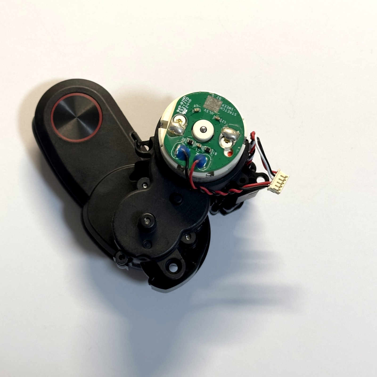 Replacement Side Brush Motor For Roborock S8 MaxV Ultra/ Qrevo Curv Robot Vacuum