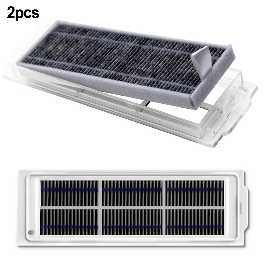 Robot Filter Vacuum Filter 2 Pack For Wyze WVCR200S Robot High Quality