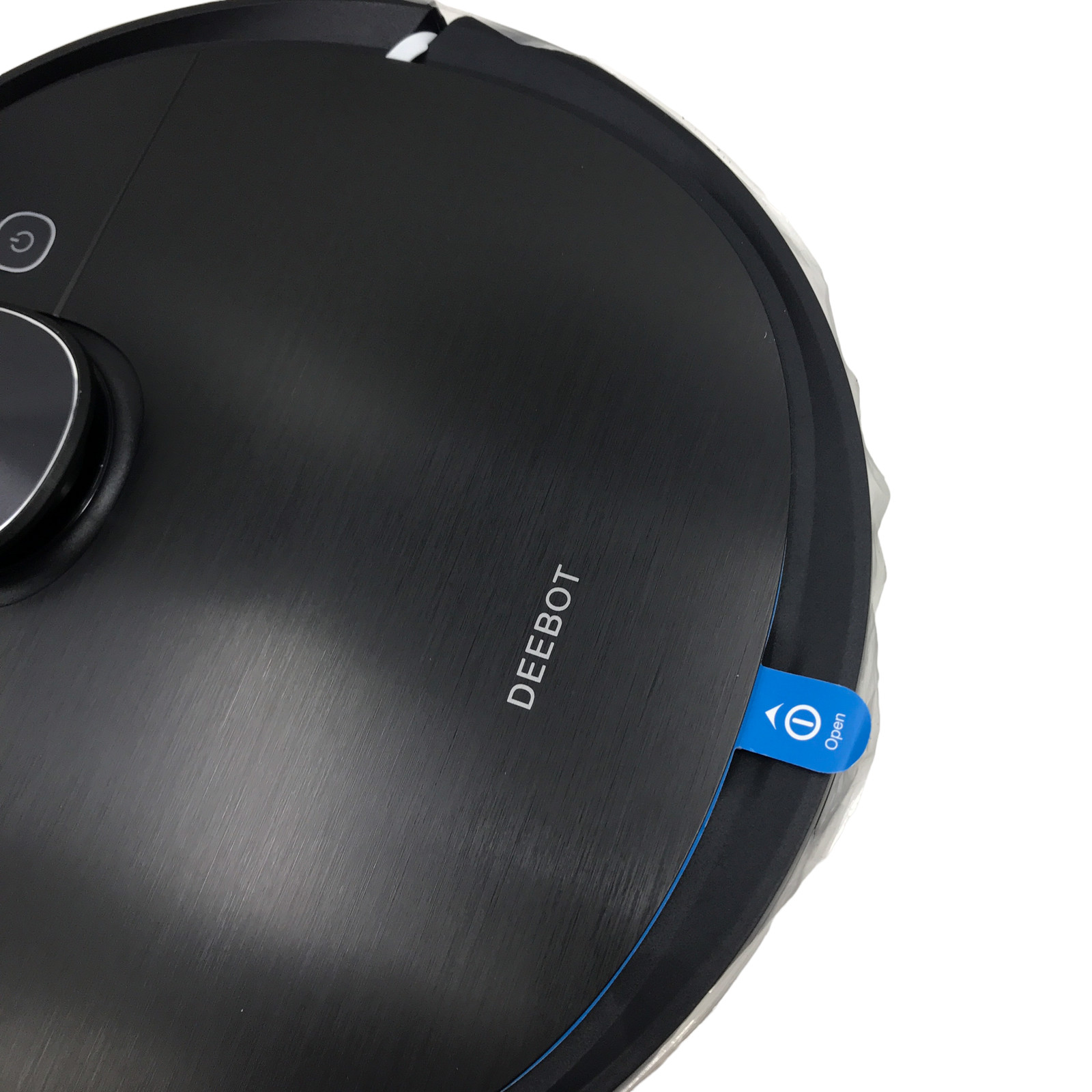 Ecovacs Robotics Deebot Ozmo T8 AIVI+ Vacuum w/ Base / Full set #NO2334 (AR)