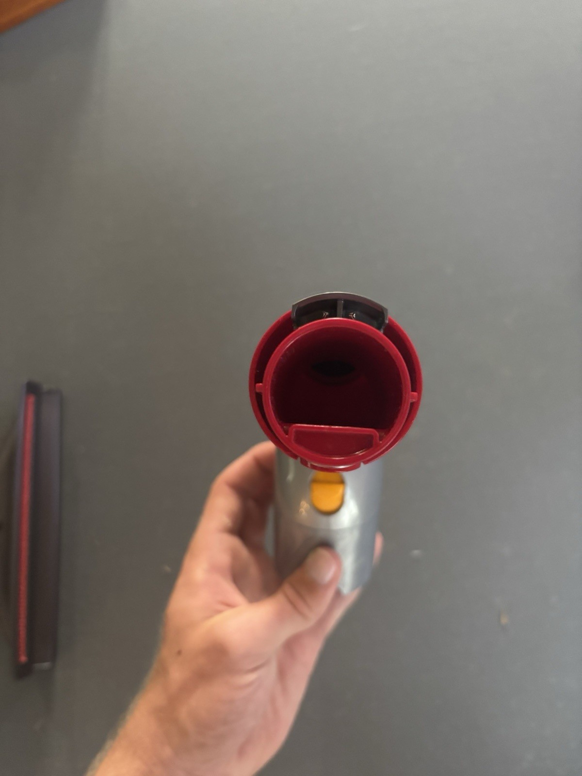 Dyson Low-Reach Adapter Vacuum Tool V10 V11 V15 Quick Release Attachment Genuine