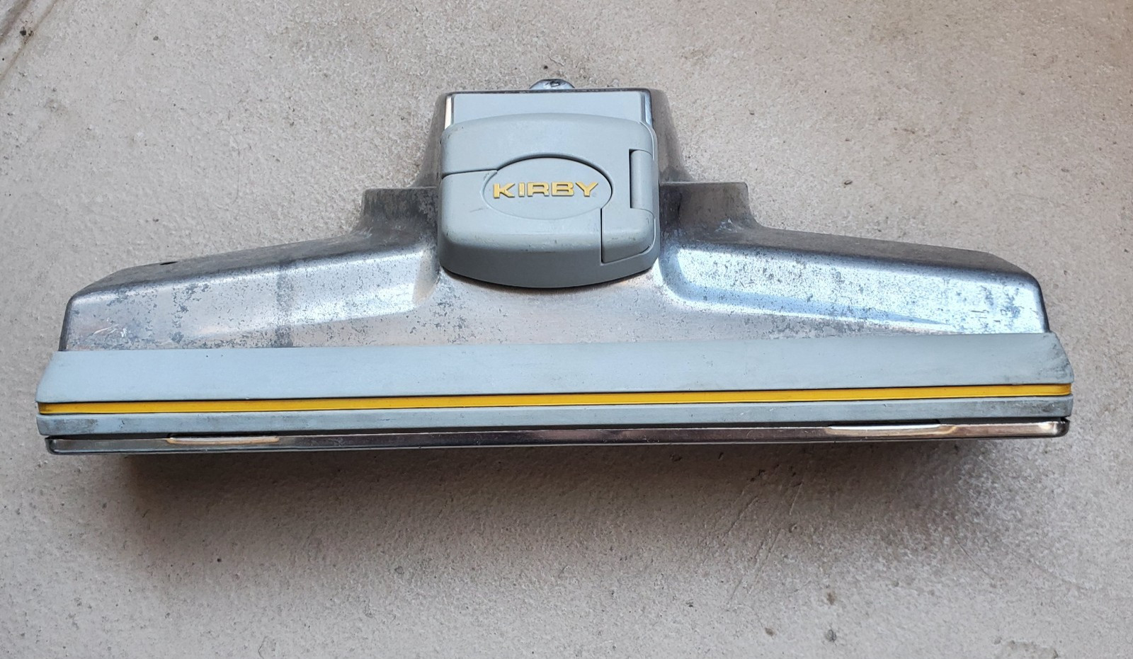 OEM Kirby Diamond Edition G7D Power Nozzle Head Assembly Complete w/ Brushroll