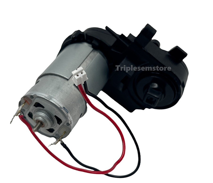 Shark AV2501AE AV2501S RV2502AE RV2520A0US Vacuum Main Roller Brush Motor