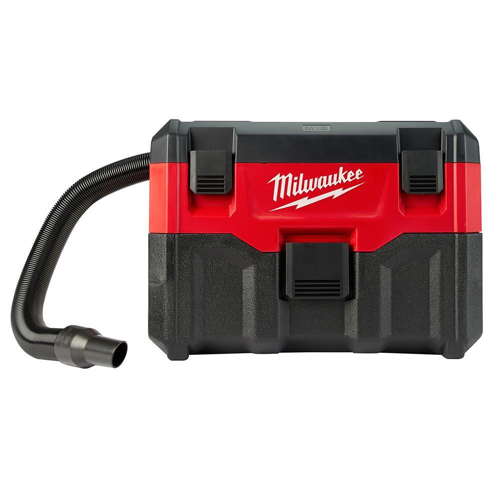 Milwaukee 0880-20 M18 Cordless Wet/Dry Vacuum – NEW STYLE