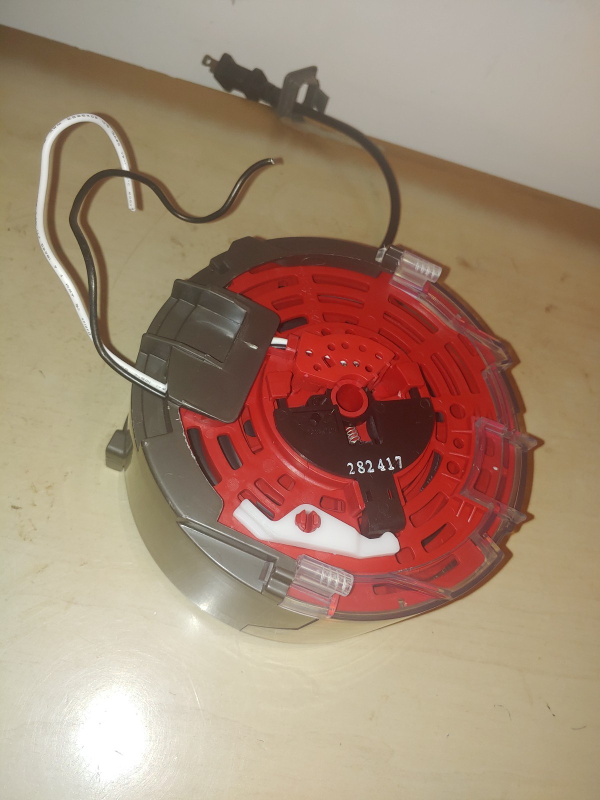 Hoover Elite Rewind Plus UH71200 UH71300 UH71330 Genuine Cord Rewinder