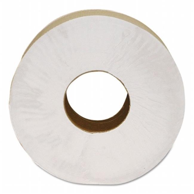 Morcon MOR129X 2-Ply Paper Morsoft Millennium Jumbo Bath Tissue White – 9 in.