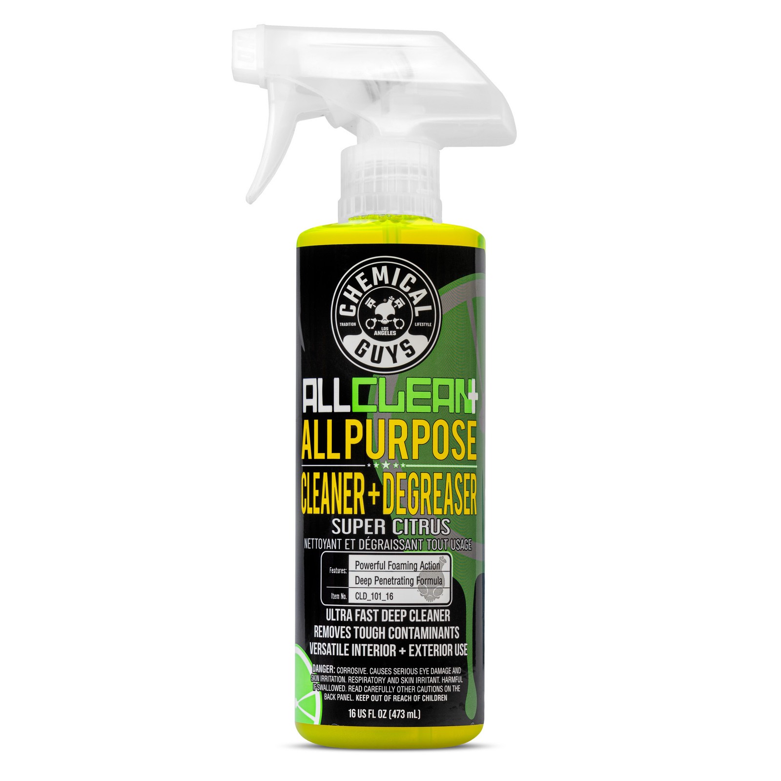 Chemical Guys All Clean+ Citrus Base All Purpose Cleaner