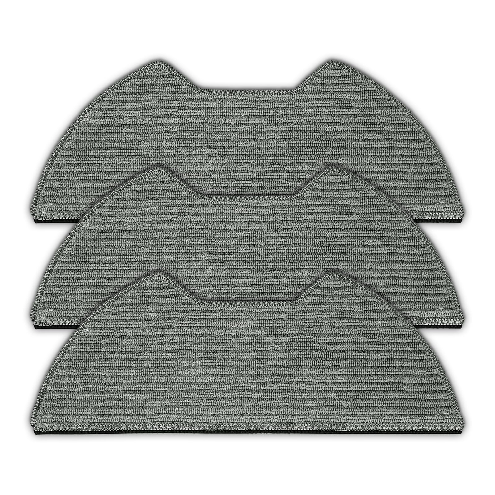 (3 Pack) UR2650WS Replacement Mop Pads Compatible with Shark Matrix Plus 2-in…