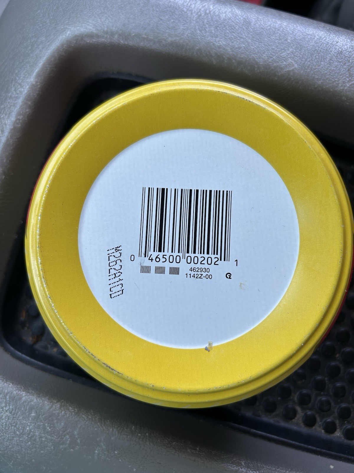 NEW SC Johnson Paste Wax The Original Formula, 16 oz (1 lb) Discontinued 75%Full
