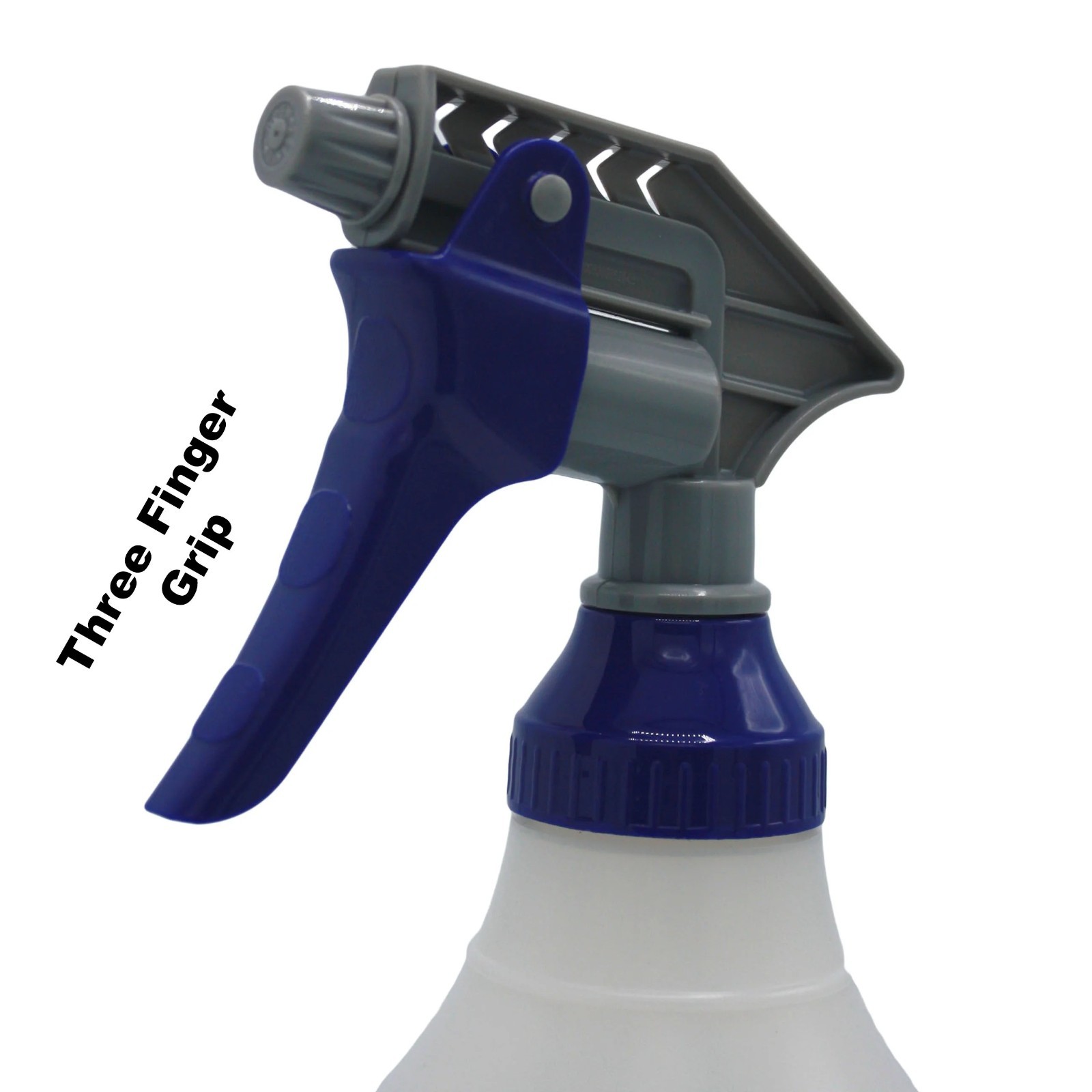 (2 pack) Bottle Crew Wide Mouth Master Blaster Plastic Spray Bottle, 32 oz, Sing
