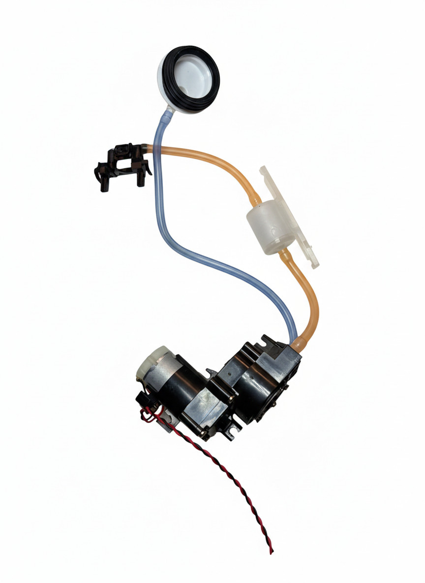 New iRobot Braava Jet M6 Robot Mop Replacement Water Pump Motor Nozzle Inlet