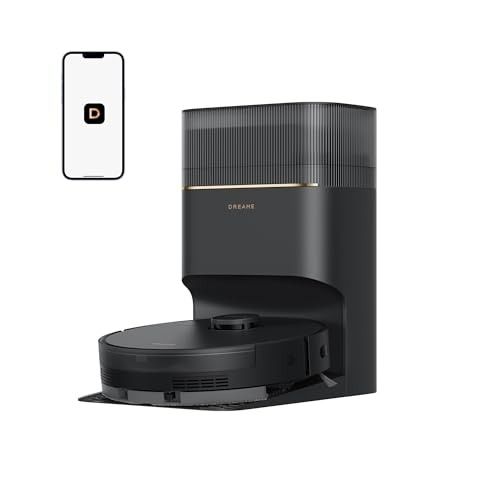DREAME D20 Pro Plus Robot Vacuum 13000Pa Suction DuoBrush