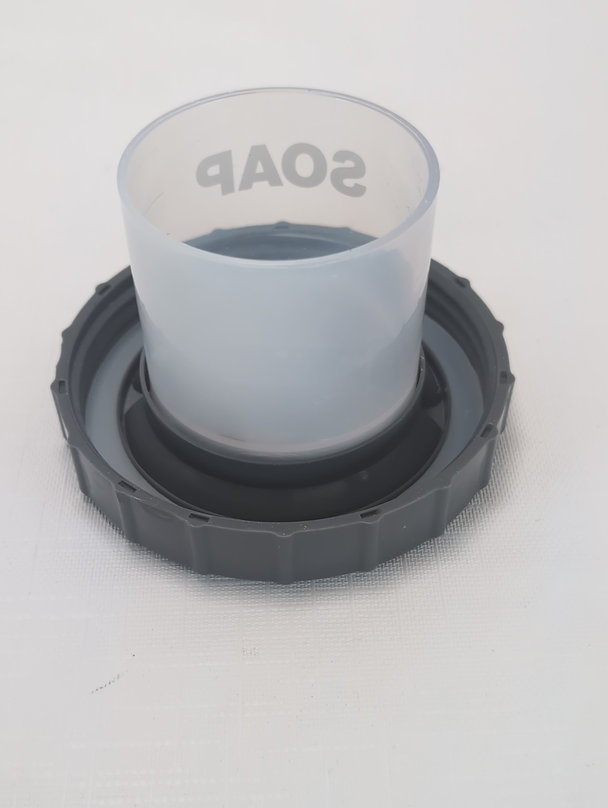 GENUINE Rug Doctor DCC-1 Clean Water Tank Lid Measuring Cap Soap