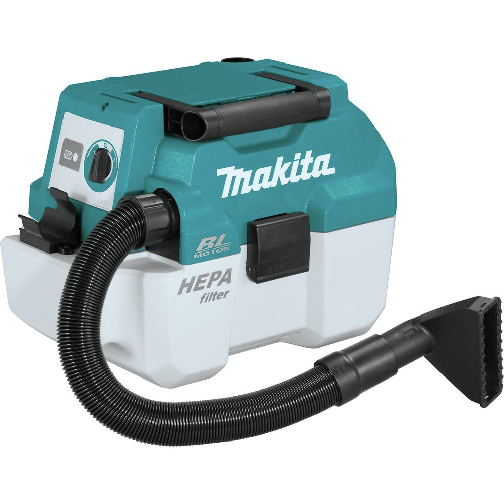 Makita XCV11Z 18V LXT Li-Ion HEPA Dust Extractor/Vacuum (Tool Only) New