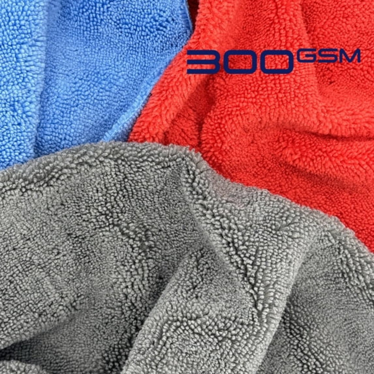 508 Detailing Innovation Microfiber Cleaning Cloths, 50 Pack