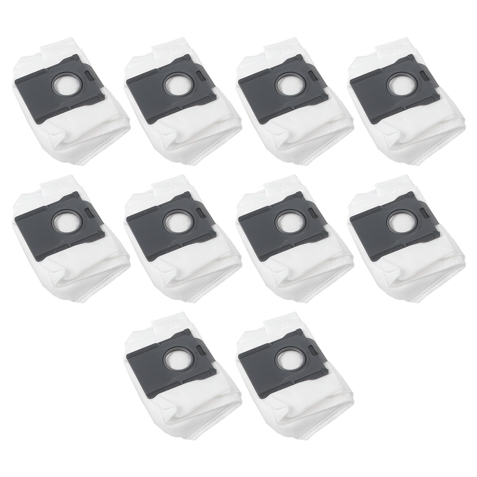 For Mova Z5 Z5 Pro Z50 Ultra Vacuum Bags with Advanced Filtration System