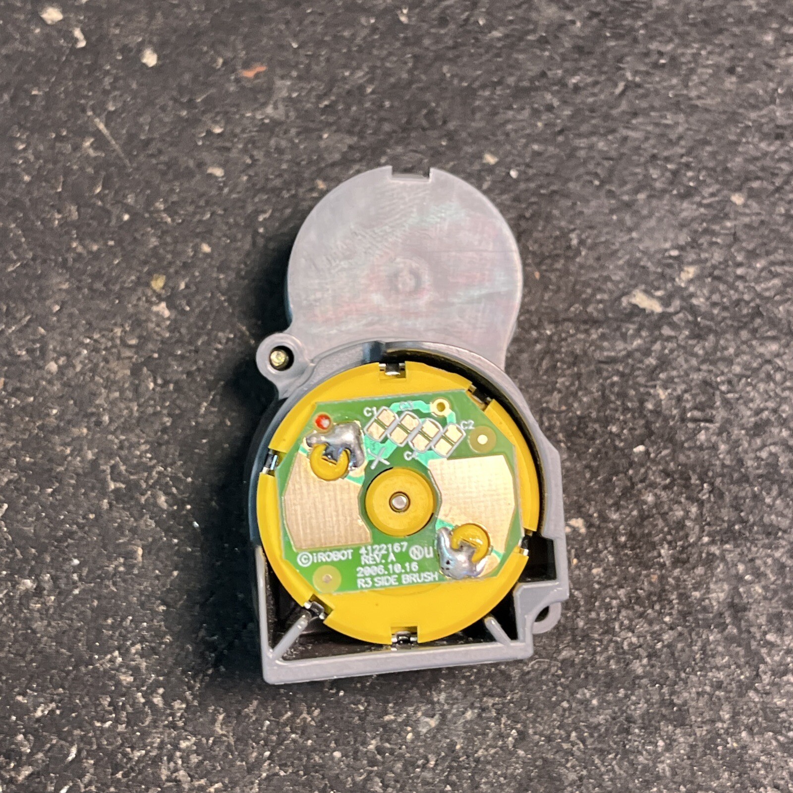 OEM Roomba i3 i3+ Side Brush Motor 650 890 980 675 i4 i4+ i6 i6+ i7 i7+ j7 j7+