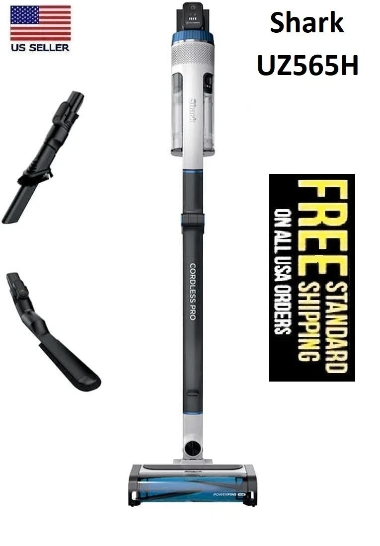 Shark SV75Z Cordless Pet Perfect Handheld Portable Vacuum Rechargeable-BLUE