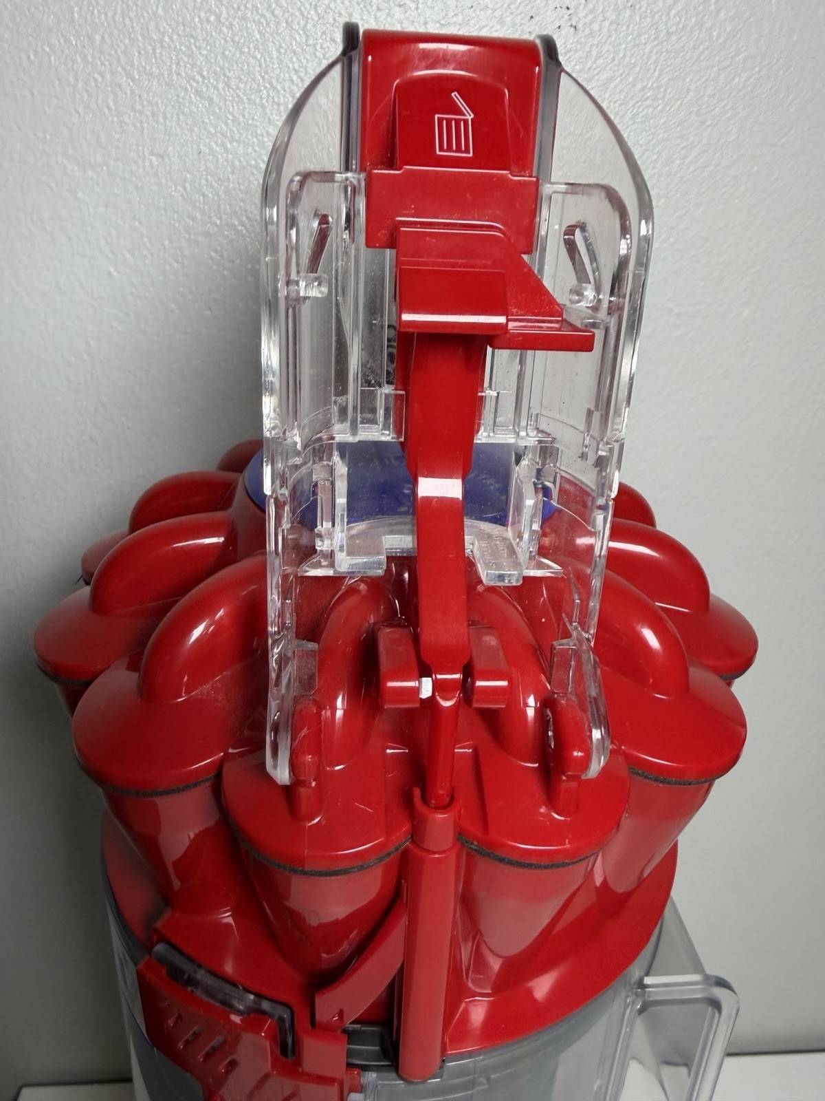 Dyson DC40 Vacuum Dust Bin Canister Cyclone Filter OEM 966460-10 923585-01