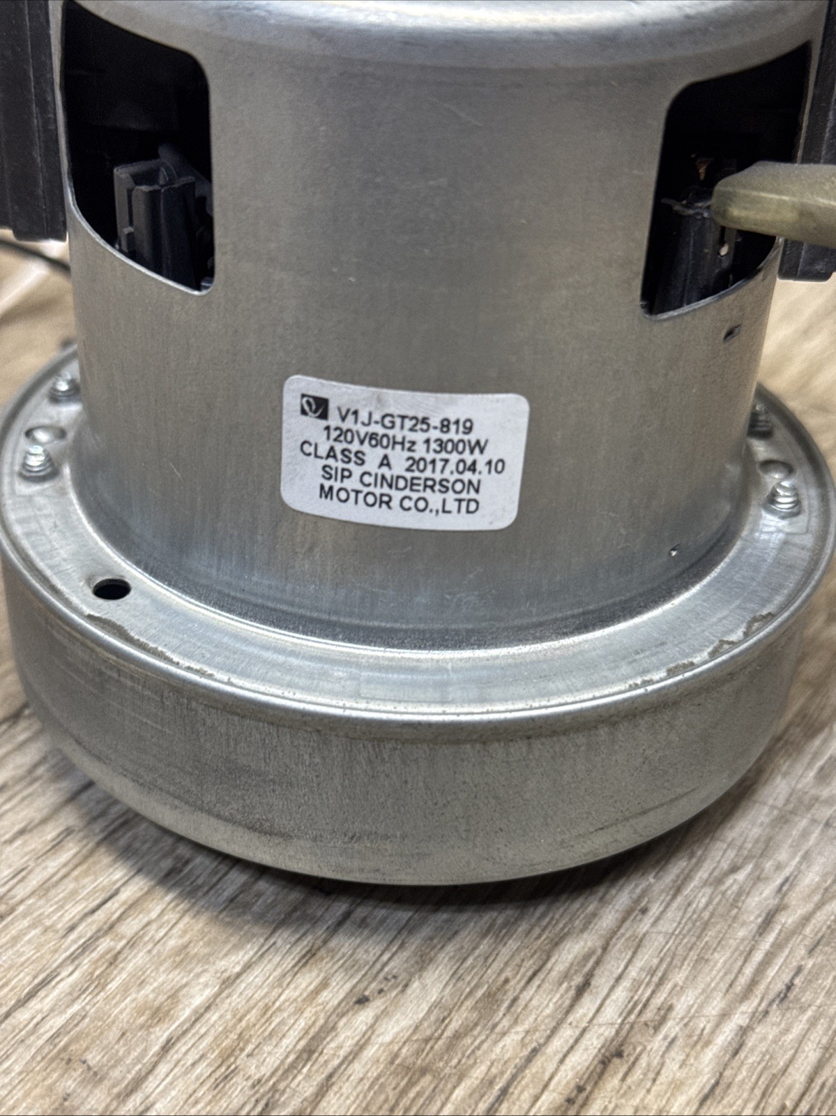 Hoover Vacuum UH73340 Motor OEM