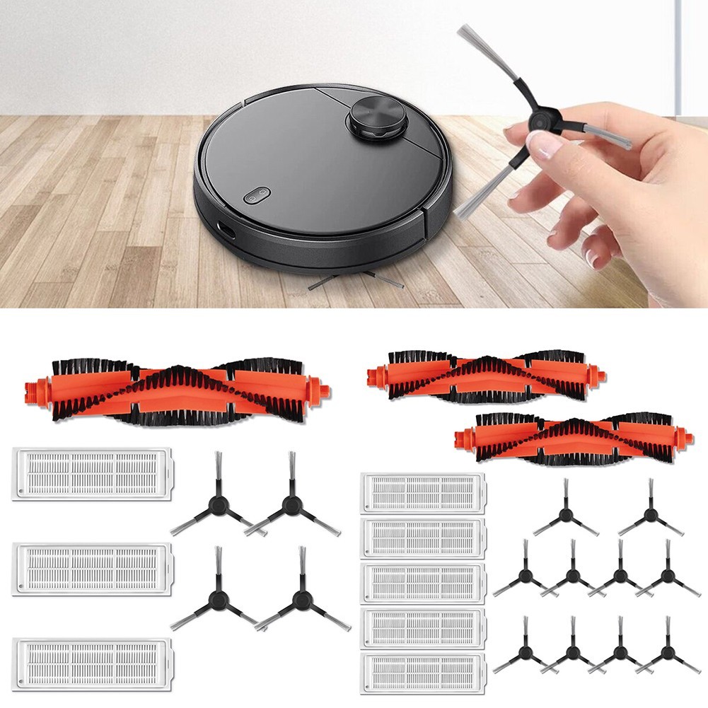 1 Set Replacement Parts Kit For Wyze Robot Vacuum,Replace Model WVCR200S /new