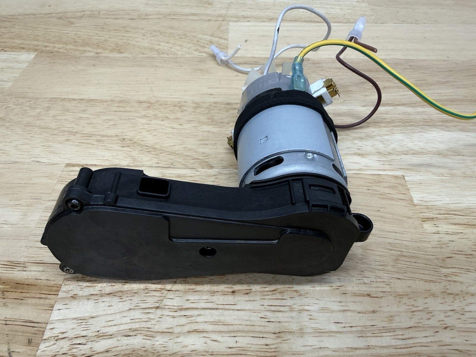 Shark CarpetXpert Upright Vacuum EX150 EX200 EX201 EX205 Part Brushroll Motor