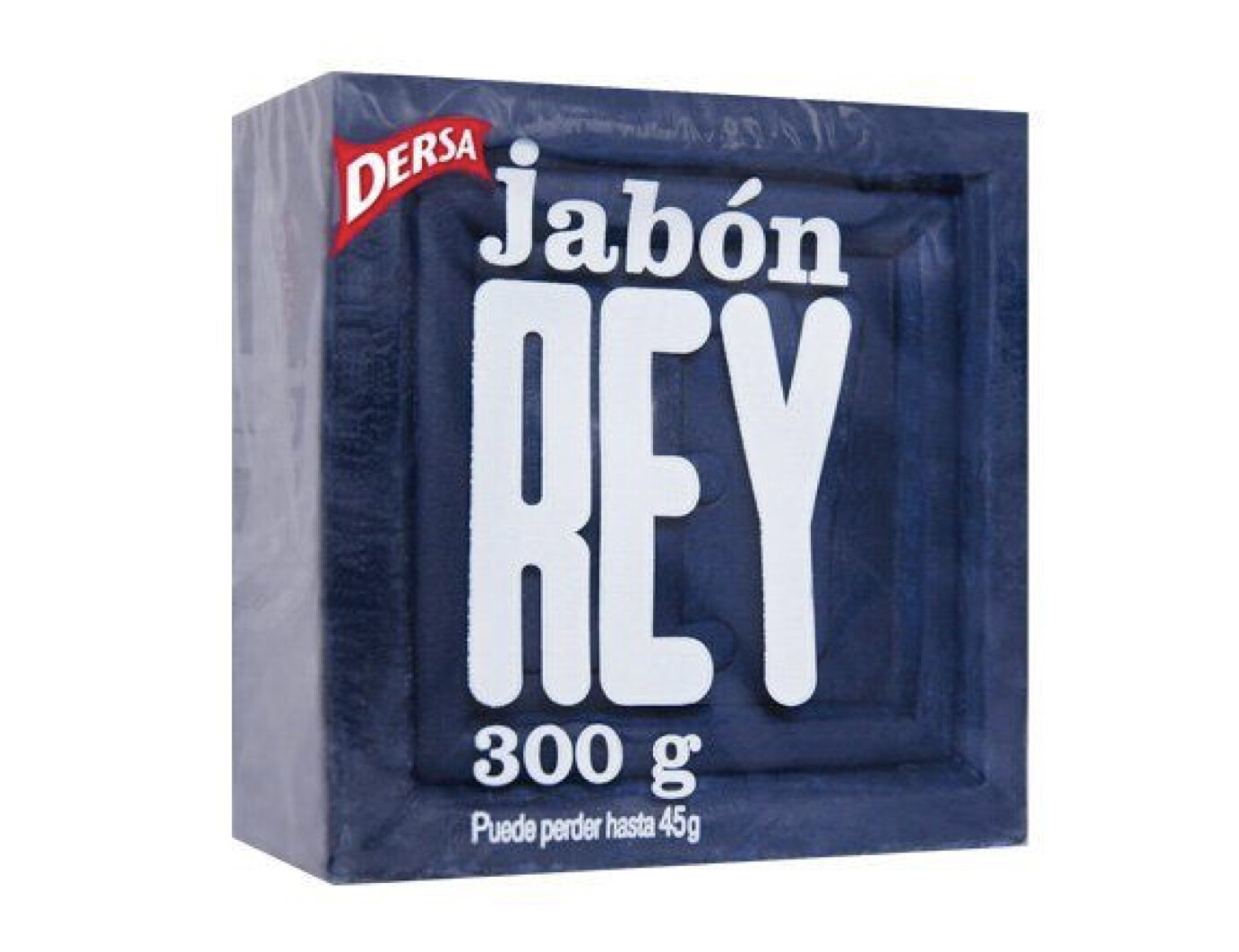 Jabón Rey Dersa 300gr. Imported from Colombia Laundry Soap. (Pick a Pack)