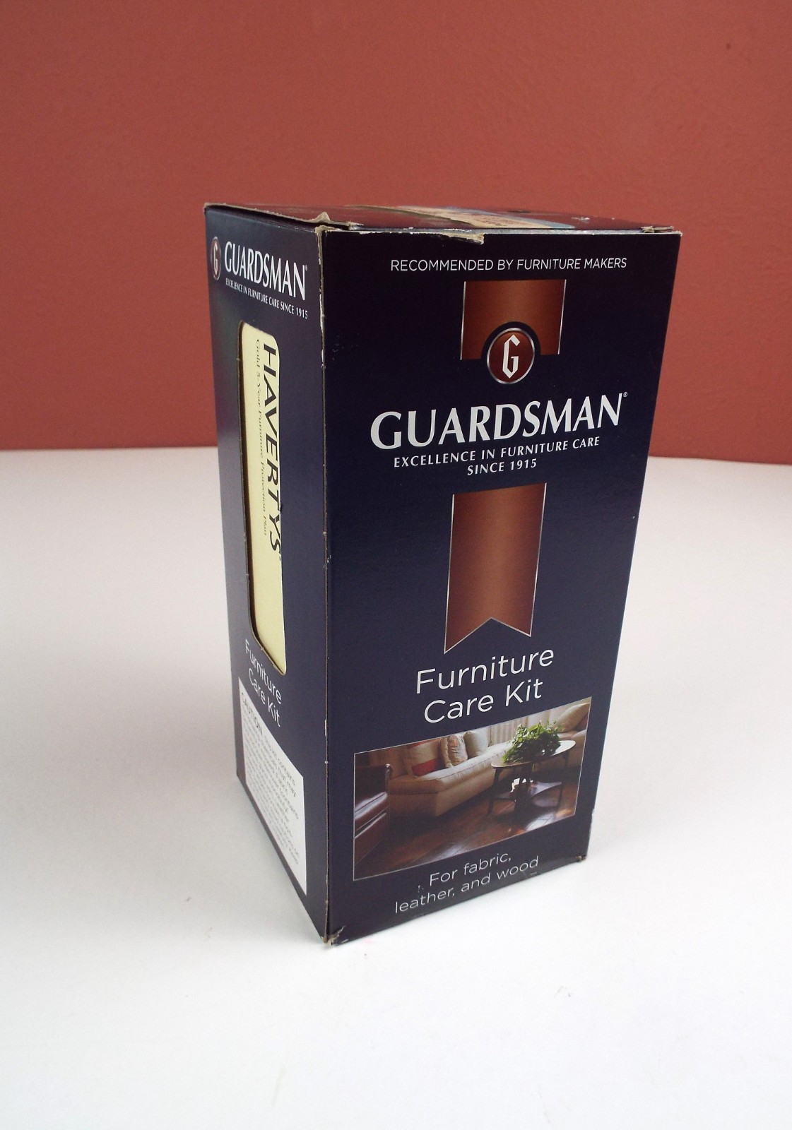 Guardsman Furniture Care Kit NEW 1-Day shipping
