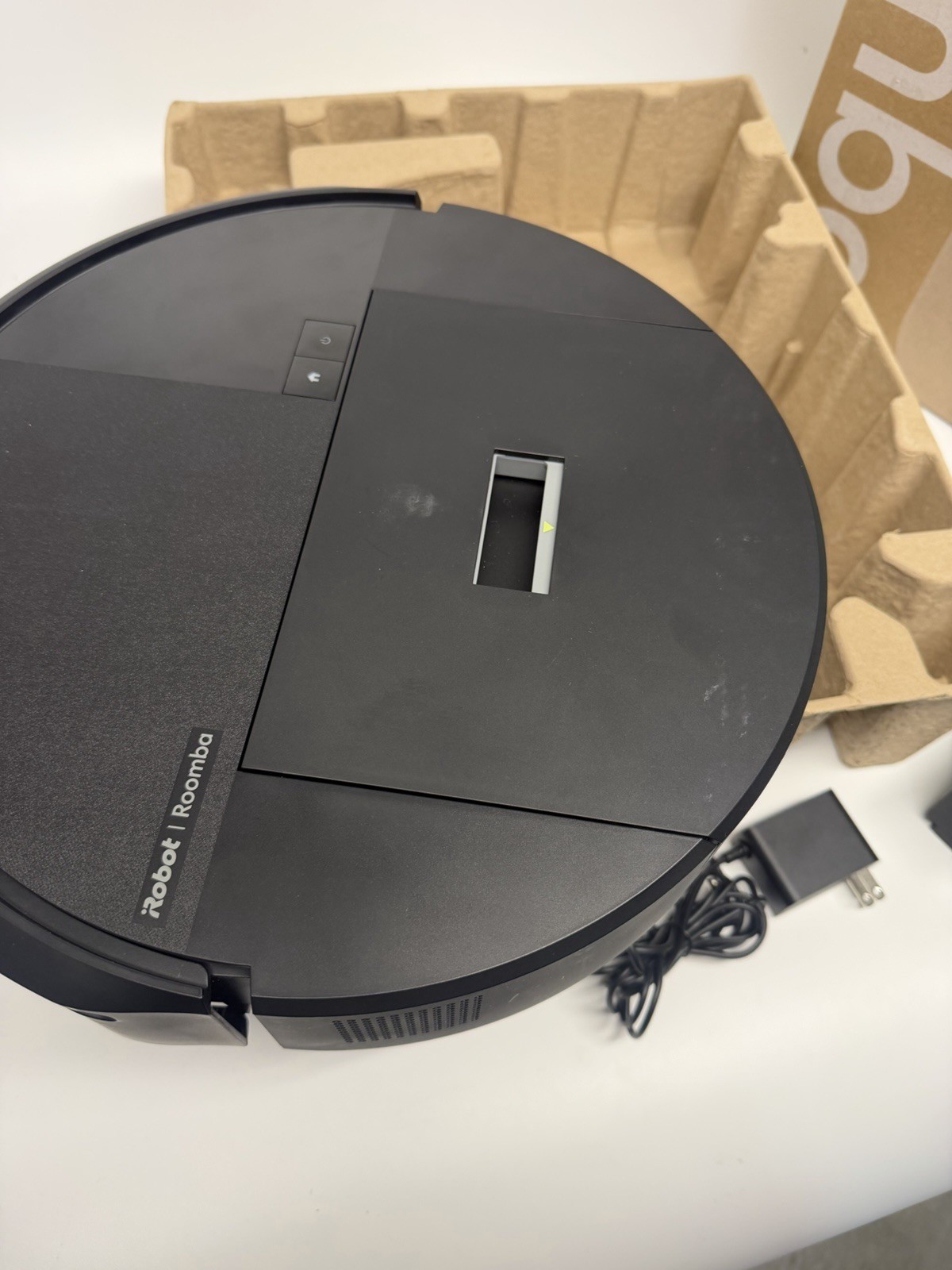 NEW iRobot Roomba 205 DustCompactor Vac Robot Vacuum Auto-Compact LiDAR