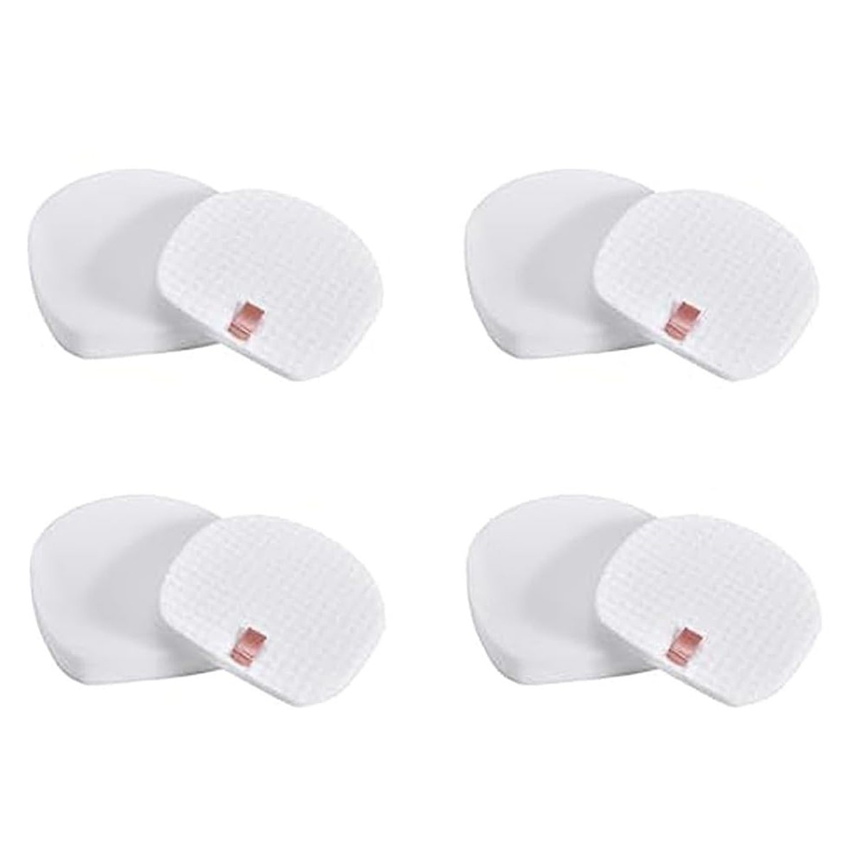 IX140 IX141 Foam Filter For Shark Vacuum IZ140 IX142 IZ140C UZ145 WZ140 4 Pack