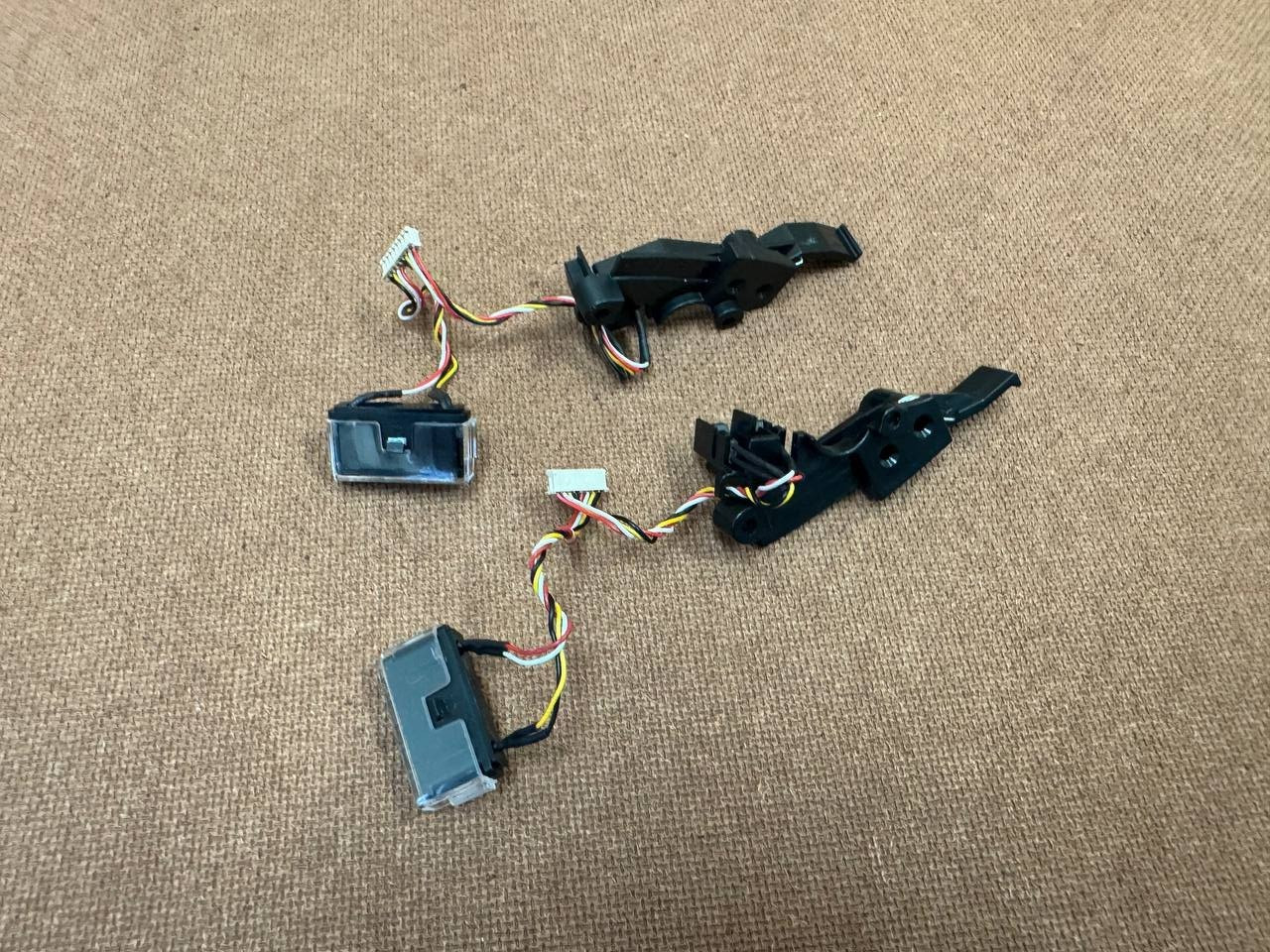 OEM Ecovacs DEEBOT X1 Omni Robot Vacuum Bumper & Cliff Sensors Replacement Part