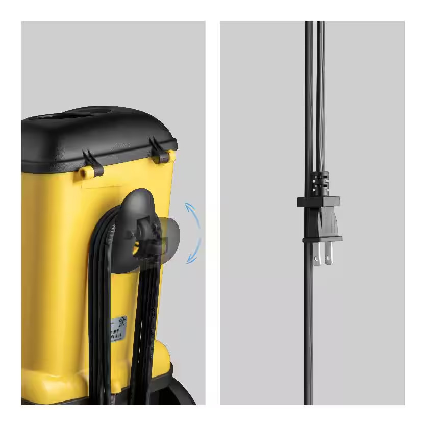 Mighty Mite Bagged Corded with Standard Filter for Carpets & Hard Floors in Yell