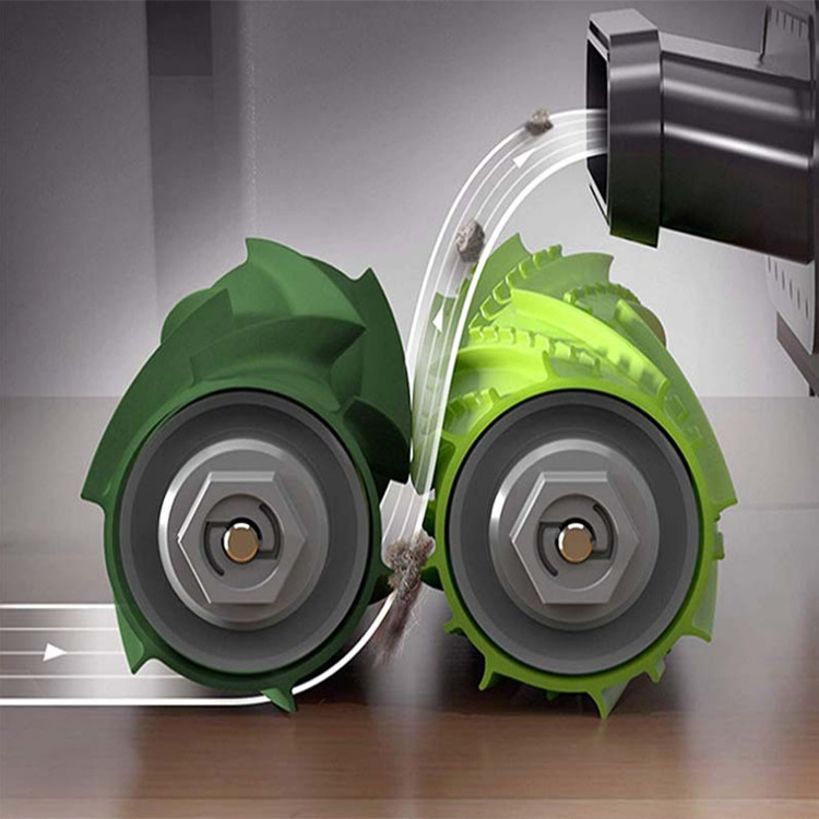2x Replacement Roller Brushes For iRobot Roomba e5 e6 i1 i3+ i4 i6+ i7 i8 Plus