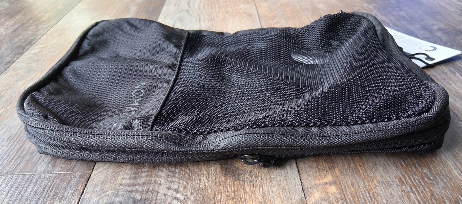 NEW Nomatic Toiletries Bag Size Medium Cube 11.5″ Inch X 7.75″ Inch, NWT