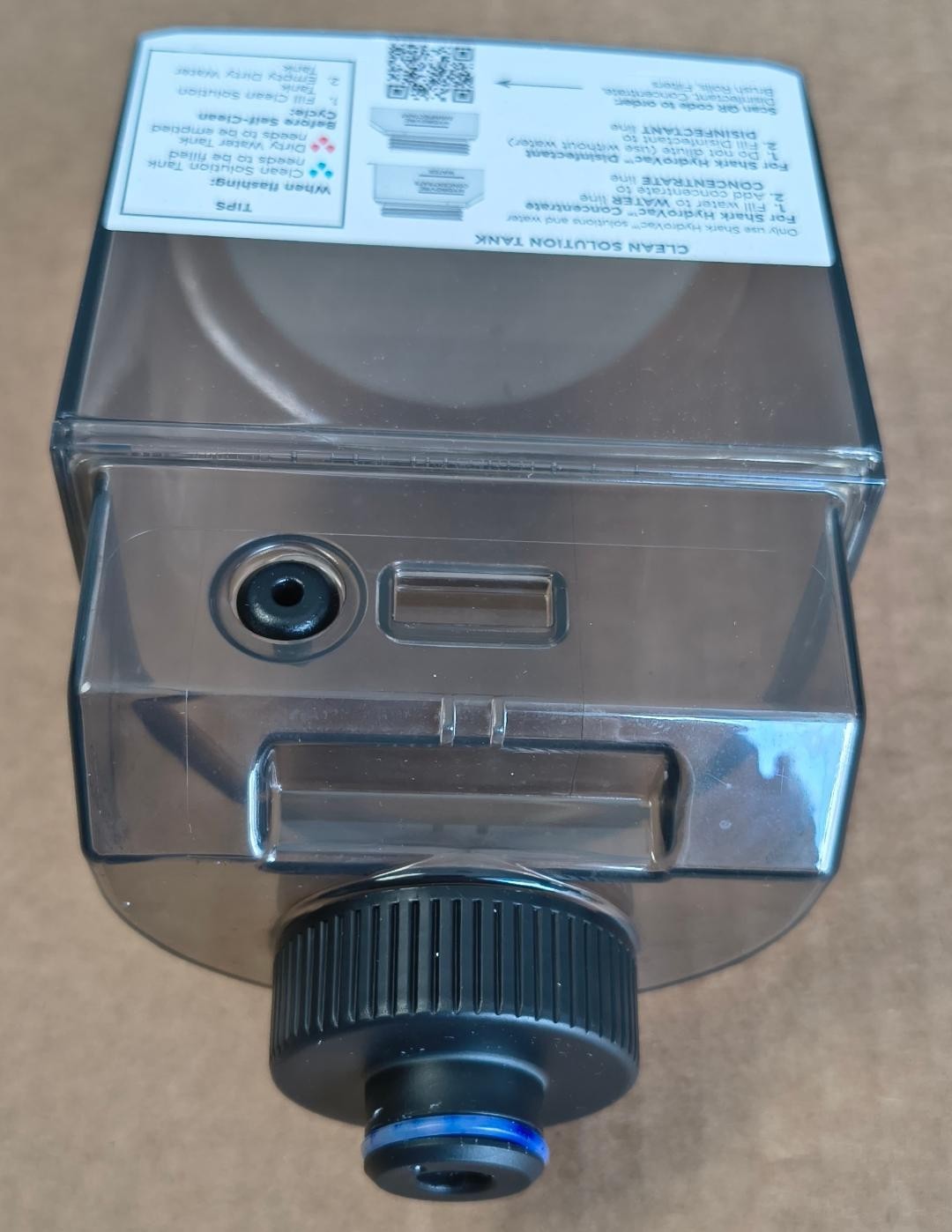 Genuine OEM Shark CLEAN SOLUTION TANK for WD261 Cordless Stick Vacuum Free Ship