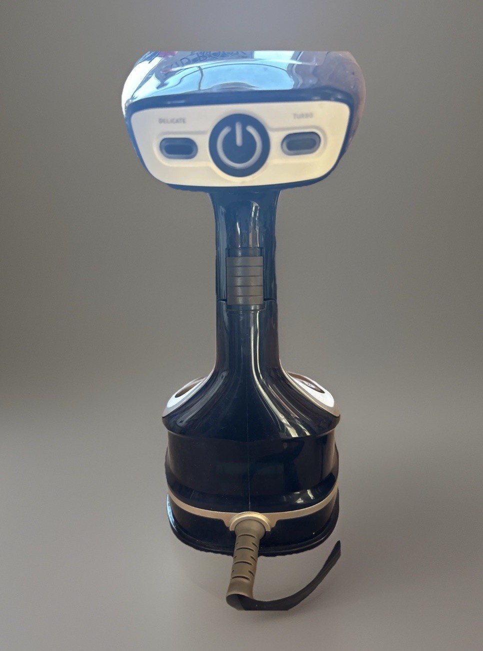 Rowenta X’Cel Steam+ handheld Yes It Works!!!
