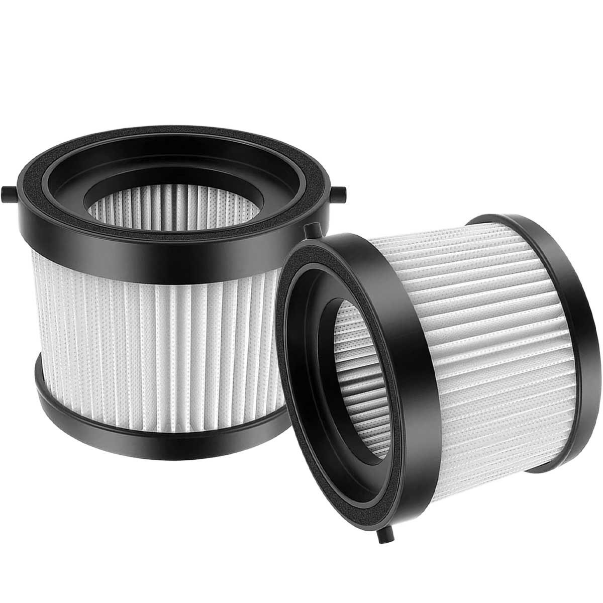 2-4 Pack Filter for DeWalt DCV501HB 20V Li-Ion Dry Hand Vacuum DCV5011H Parts