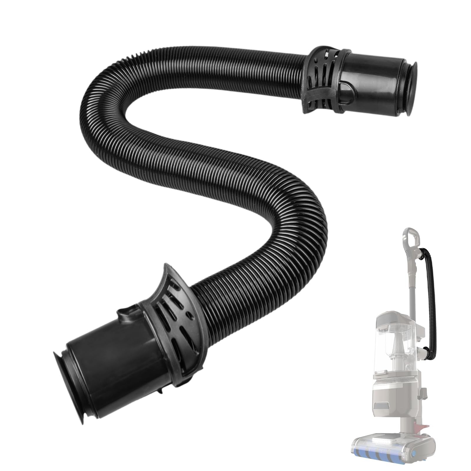 UV900 UV850 Replacement Hose for Shark LA702 LA555 UV950 LA480WM Vacuum Duo Clea