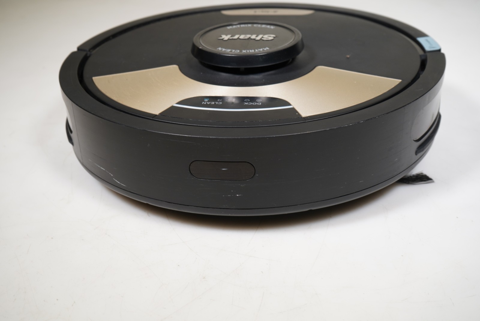 Shark Matrix Plus 2in1 Robot Vacuum & Mop W/ Sonic Mopping Matrix Clean NO TANK