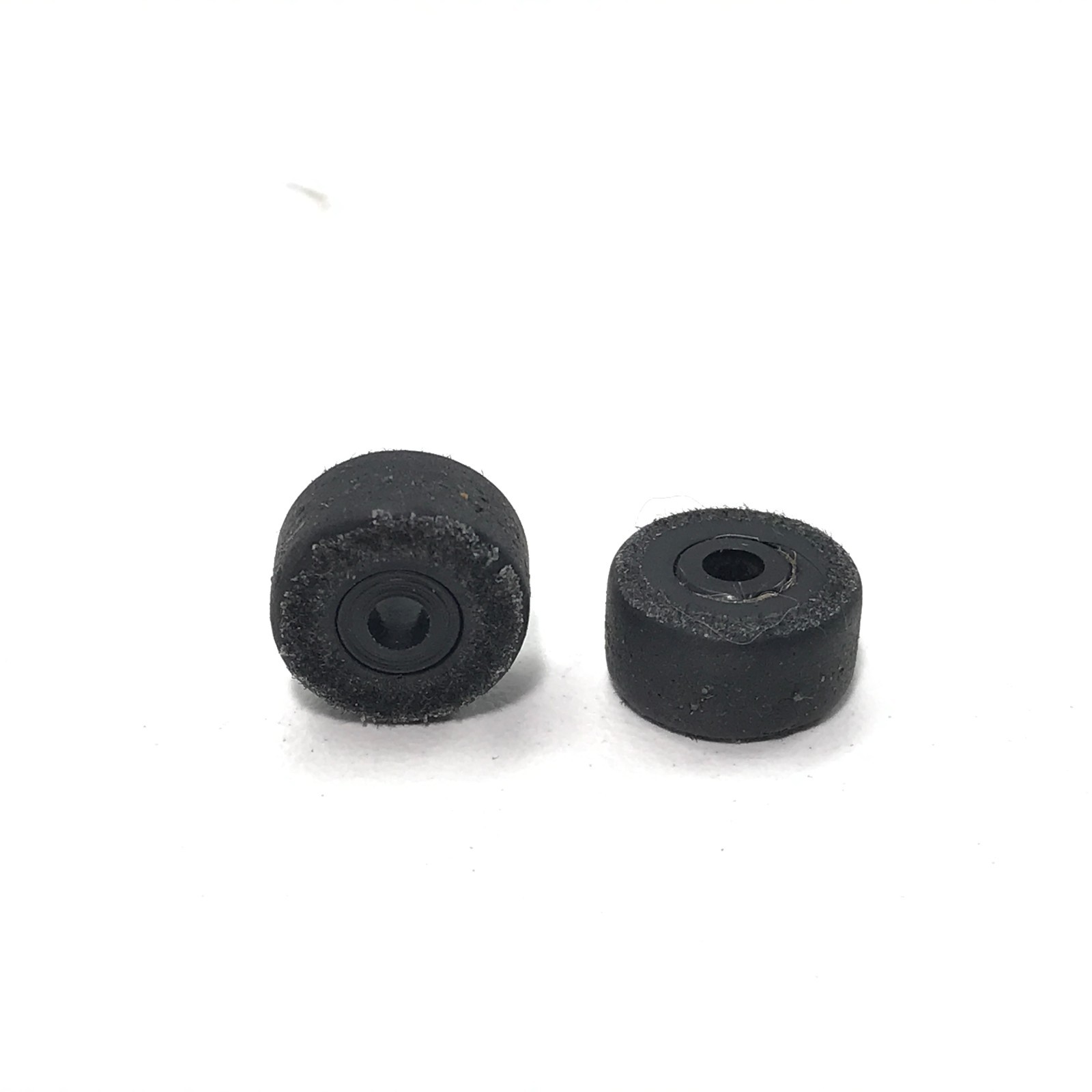 Shark AZ2002 AZ2000 AZ3002 AZ3000 SMALL LITTLE MINI FRONT ROLLER WHEELS w PINS