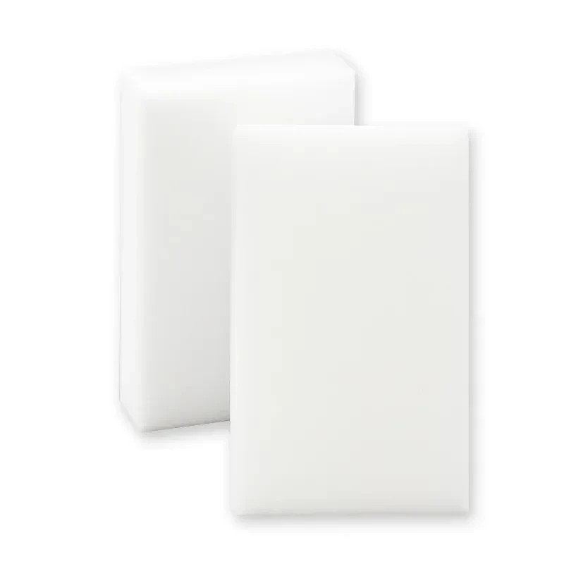 Lot 100pcs Magic Sponge Eraser Melamine Washing Thick Cleaning Foam Home Tool