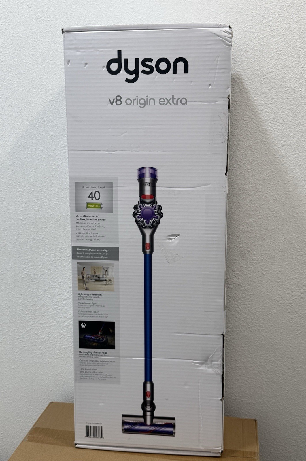 Dyson V8 Cordless Stick Vacuum SV25 #400494-01