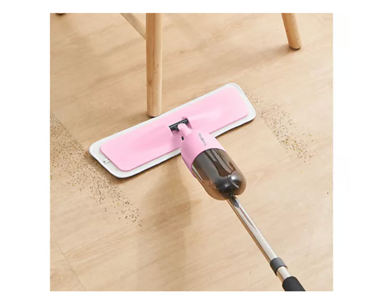 True & Tidy SPRAY-360 Clean Everywhere Spray Mop Kit
