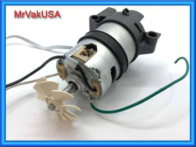 Brushroll MOTOR w/PCB for Hoover Smartwash FH52000,FH53000 Series NLA