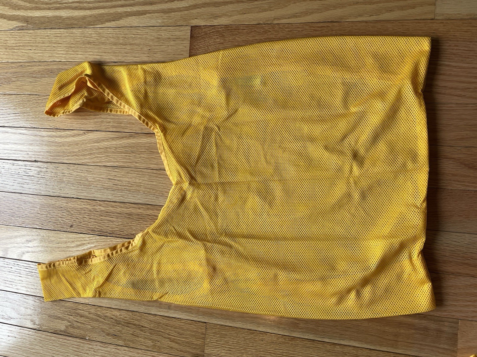 4 Baggu Reusables in Photo Forest Flowerbed Yellow Mesh reusable bags