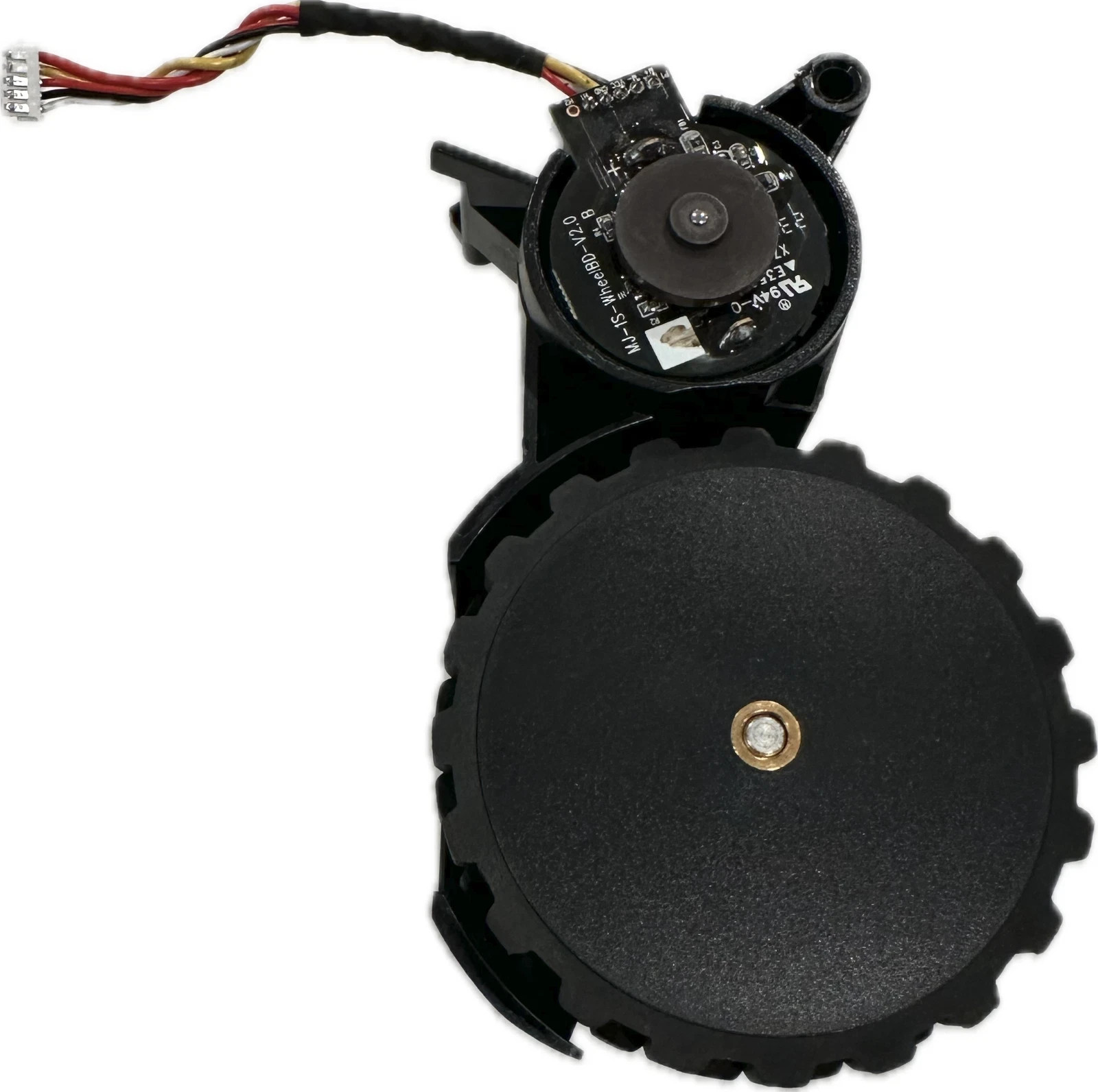 Authentic Original Left Wheel for Roomba Essential 104 105 205 Y0140 Q0120 OEM
